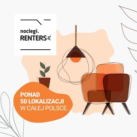 ורשה Royal Apartment Kopernika By Renters Prestige מראה חיצוני תמונה