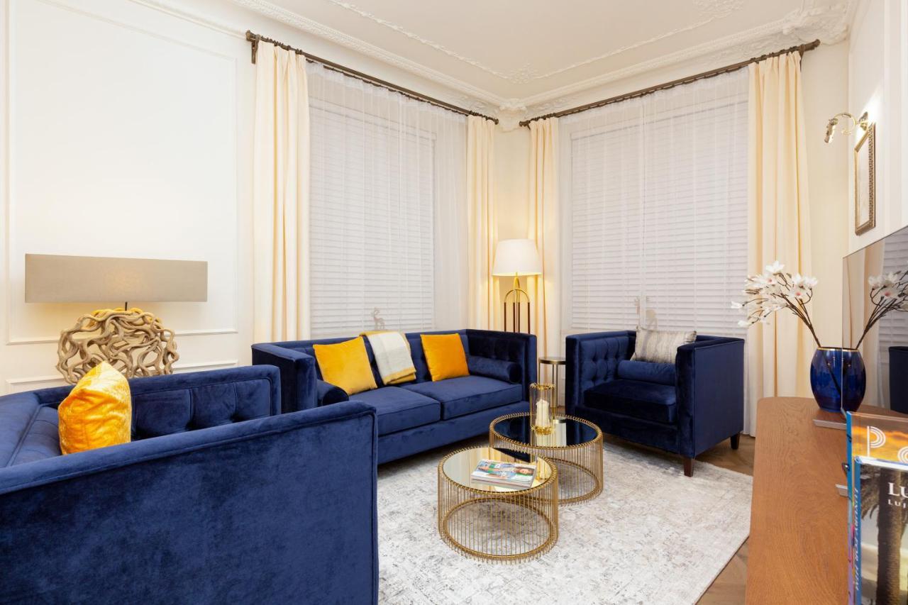 ורשה Royal Apartment Kopernika By Renters Prestige מראה חיצוני תמונה