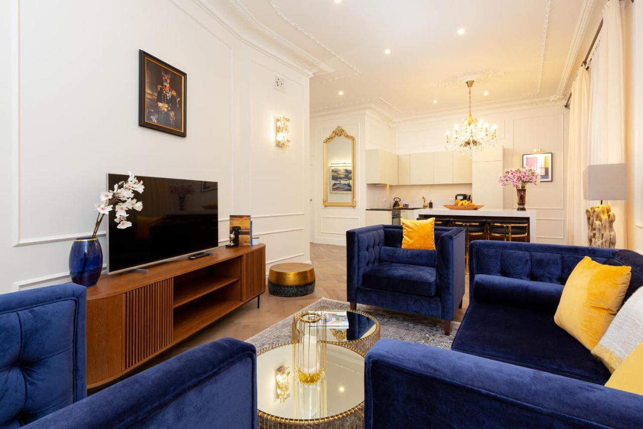 ורשה Royal Apartment Kopernika By Renters Prestige מראה חיצוני תמונה
