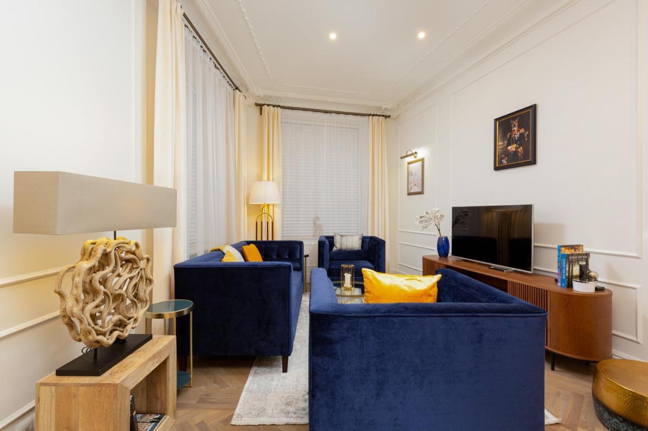 ורשה Royal Apartment Kopernika By Renters Prestige מראה חיצוני תמונה