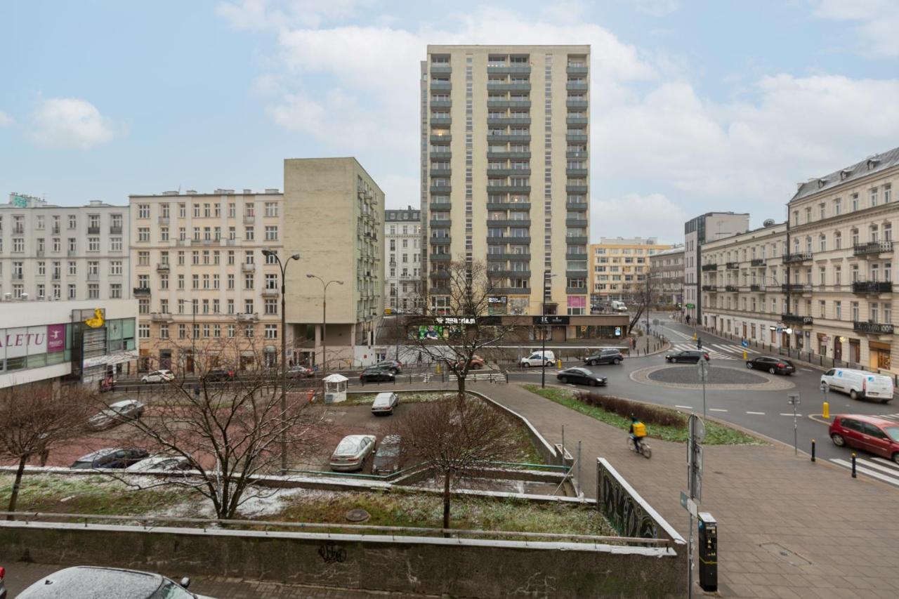 ורשה Royal Apartment Kopernika By Renters Prestige מראה חיצוני תמונה