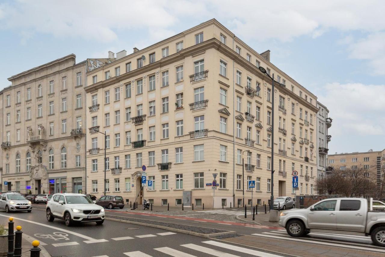 ורשה Royal Apartment Kopernika By Renters Prestige מראה חיצוני תמונה
